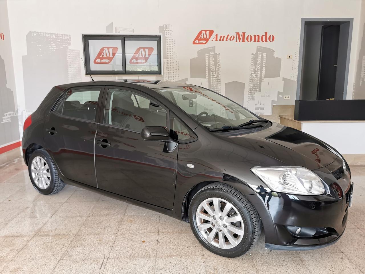 Toyota Auris 1.4 D-4D 5 porte Sol