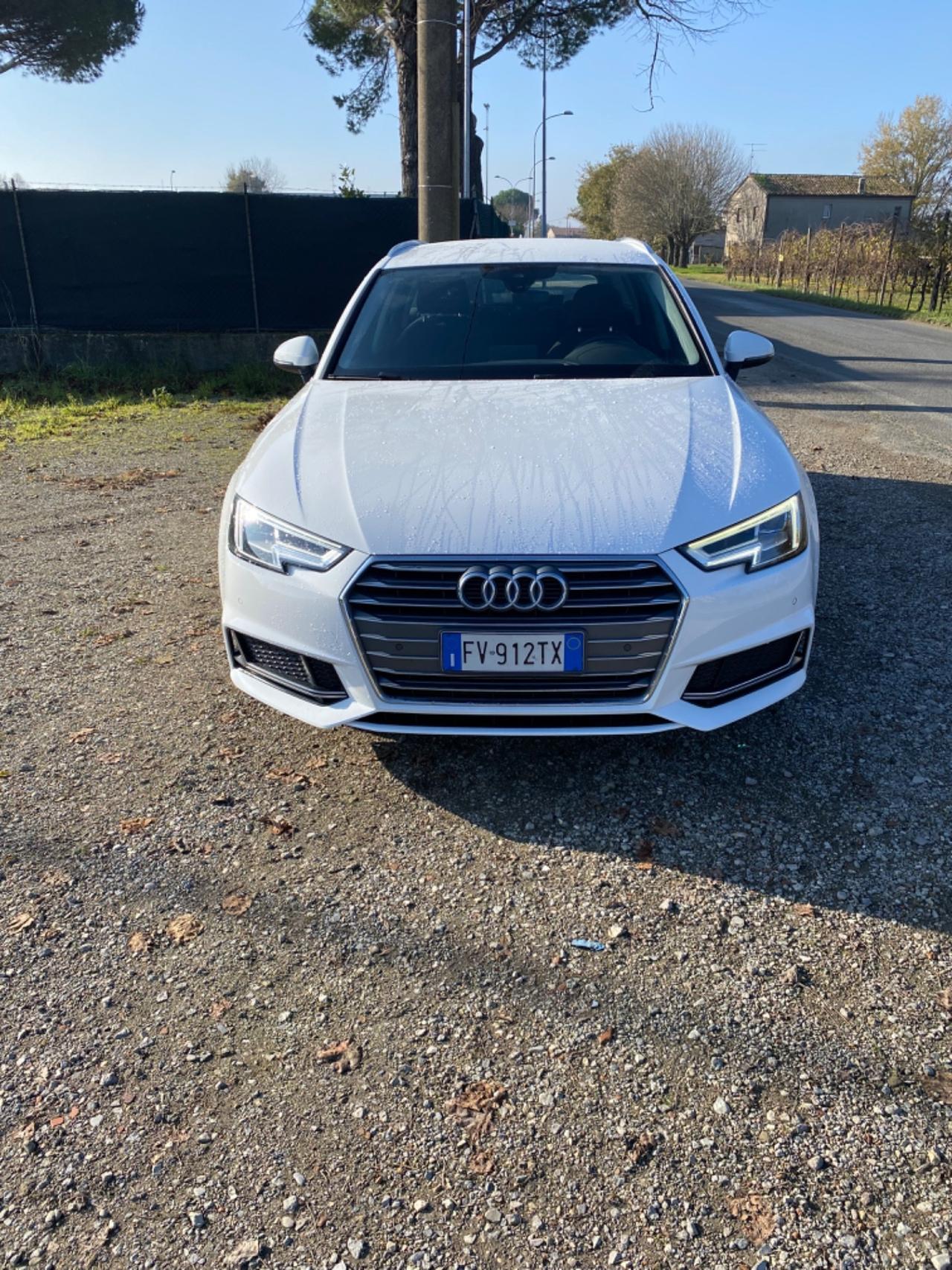 Audi A4 Avant 40 g-tron S tronic Business Sport