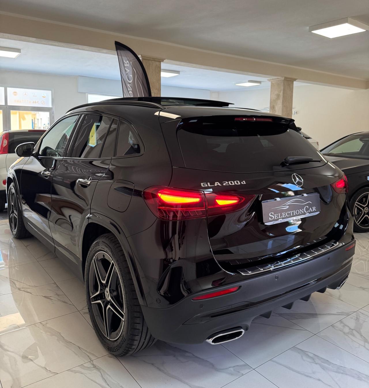 Mercedes-benz GLA 200 GLA 200 d Automatic AMG Line Premium Plus