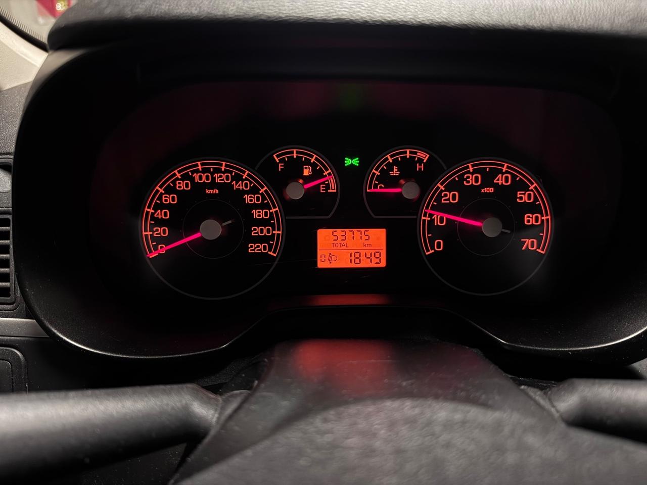 Fiat Grande Punto 1.2 5 porte Active