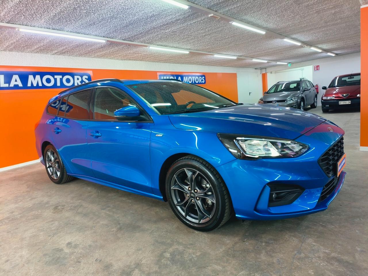 Ford Focus 1.5 EcoBlue 120 CV SW ST-Line - 2021