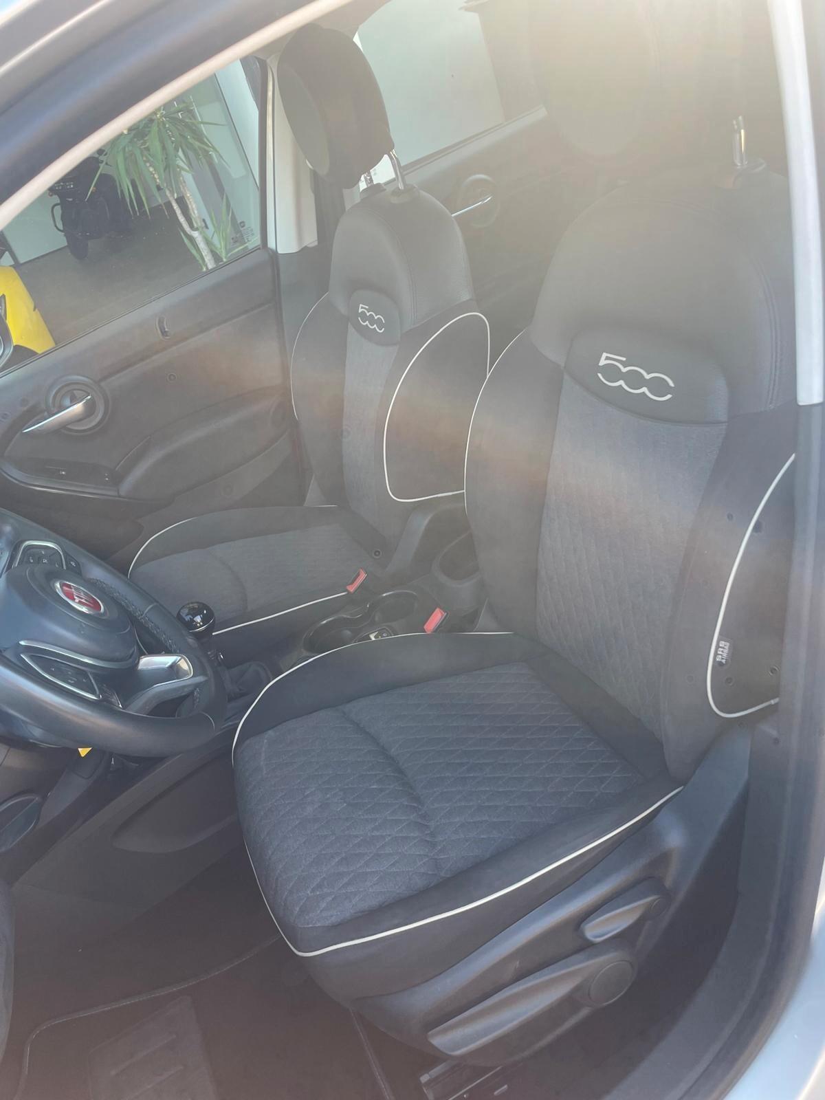 Fiat 500X 1.3 MultiJet 95 CV Business