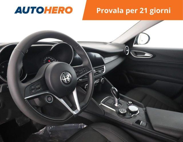 ALFA ROMEO Giulia 2.2 Turbodiesel 160 CV AT8 Super