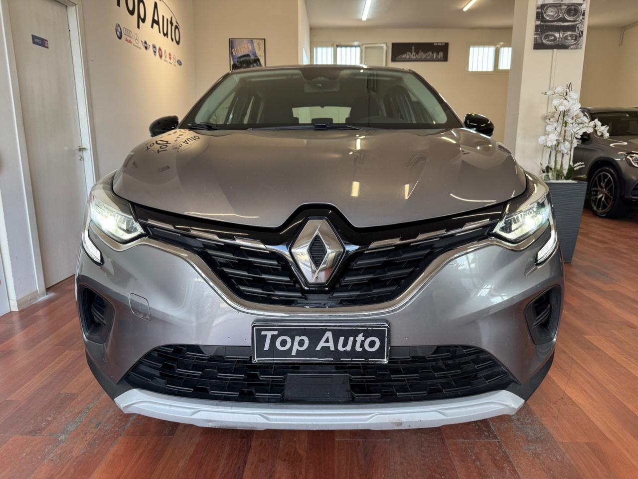 RENAULT CAPTURE 1.5 DCi 115 cv INTENS - MY21