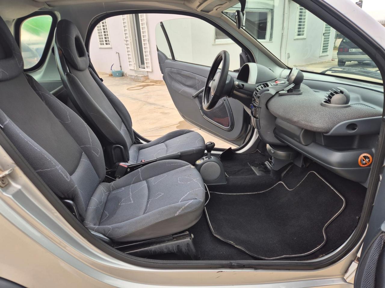 Smart ForTwo 700 coupé passion (45 kW)