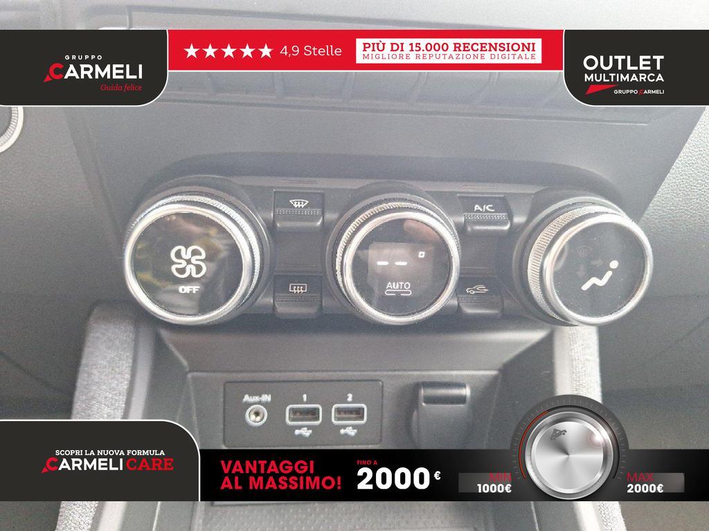 Renault Zoe Intens R135 e-shifter