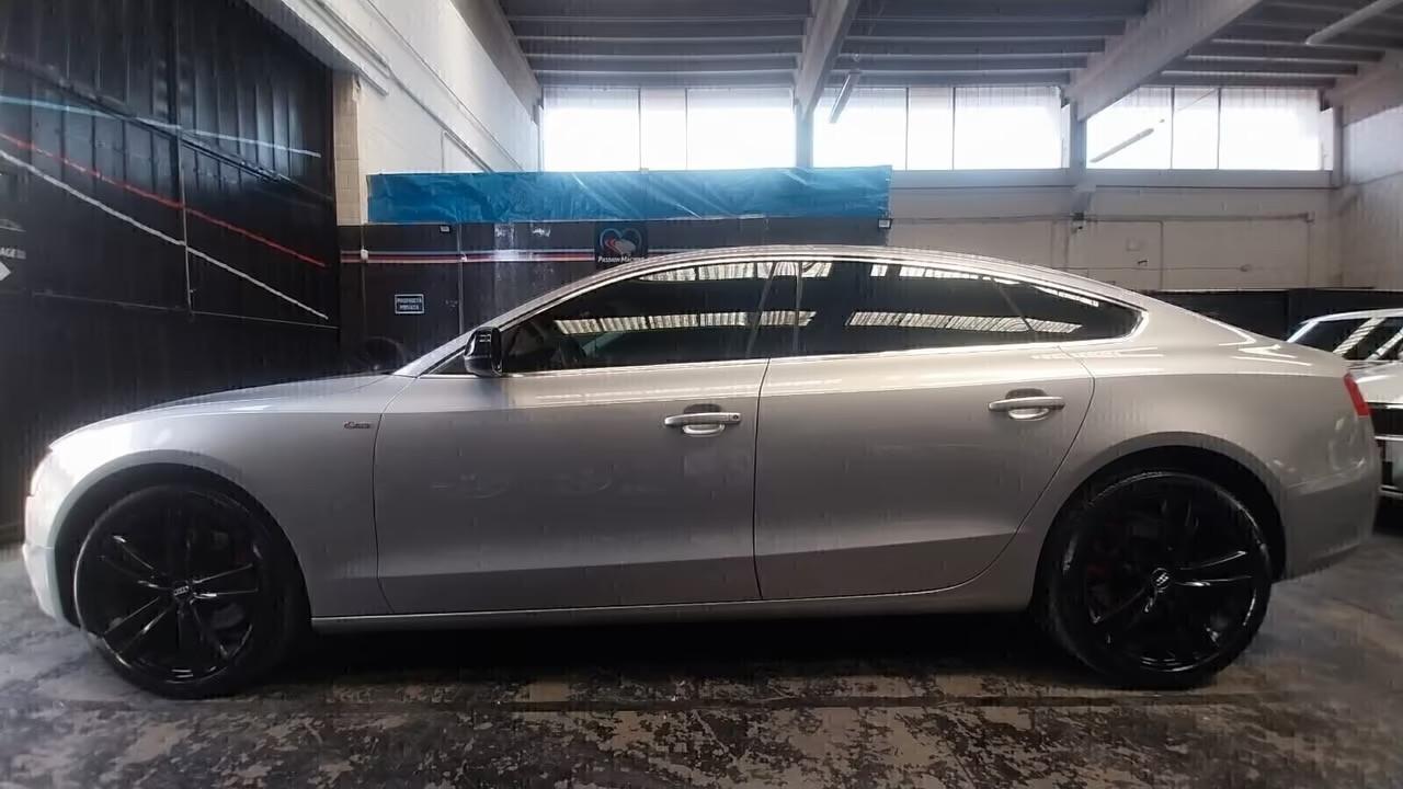 Audi A5 SPB 2.0 TDI 190 CV clean diesel quattro S line edition