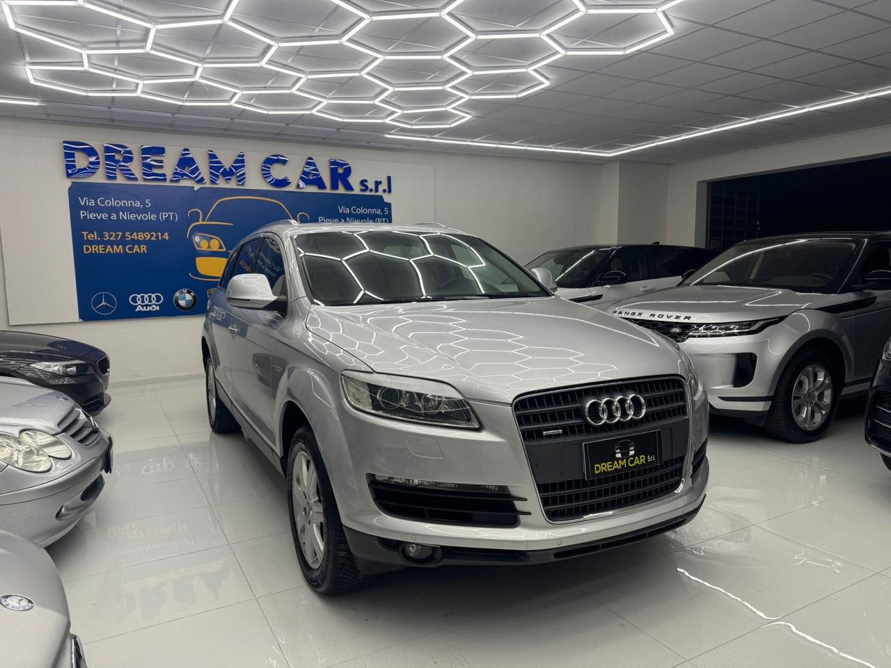 Audi Q7 3.0 V6 232Cv -DIESEL
