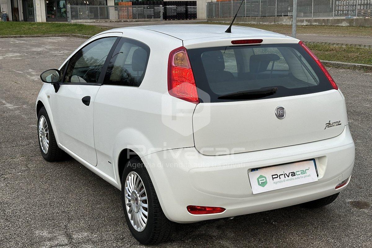 FIAT Grande Punto 1.2 3 porte GP