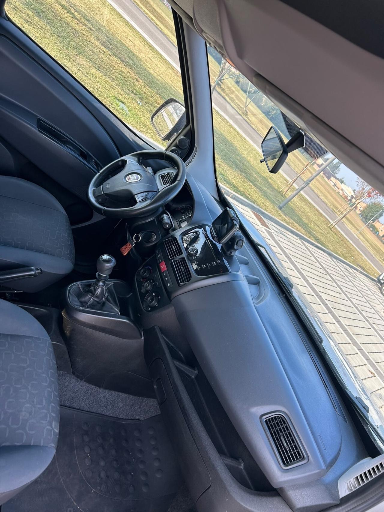 Fiat Doblo Doblò 1.4 T-Jet 16V Natural Power Emotion