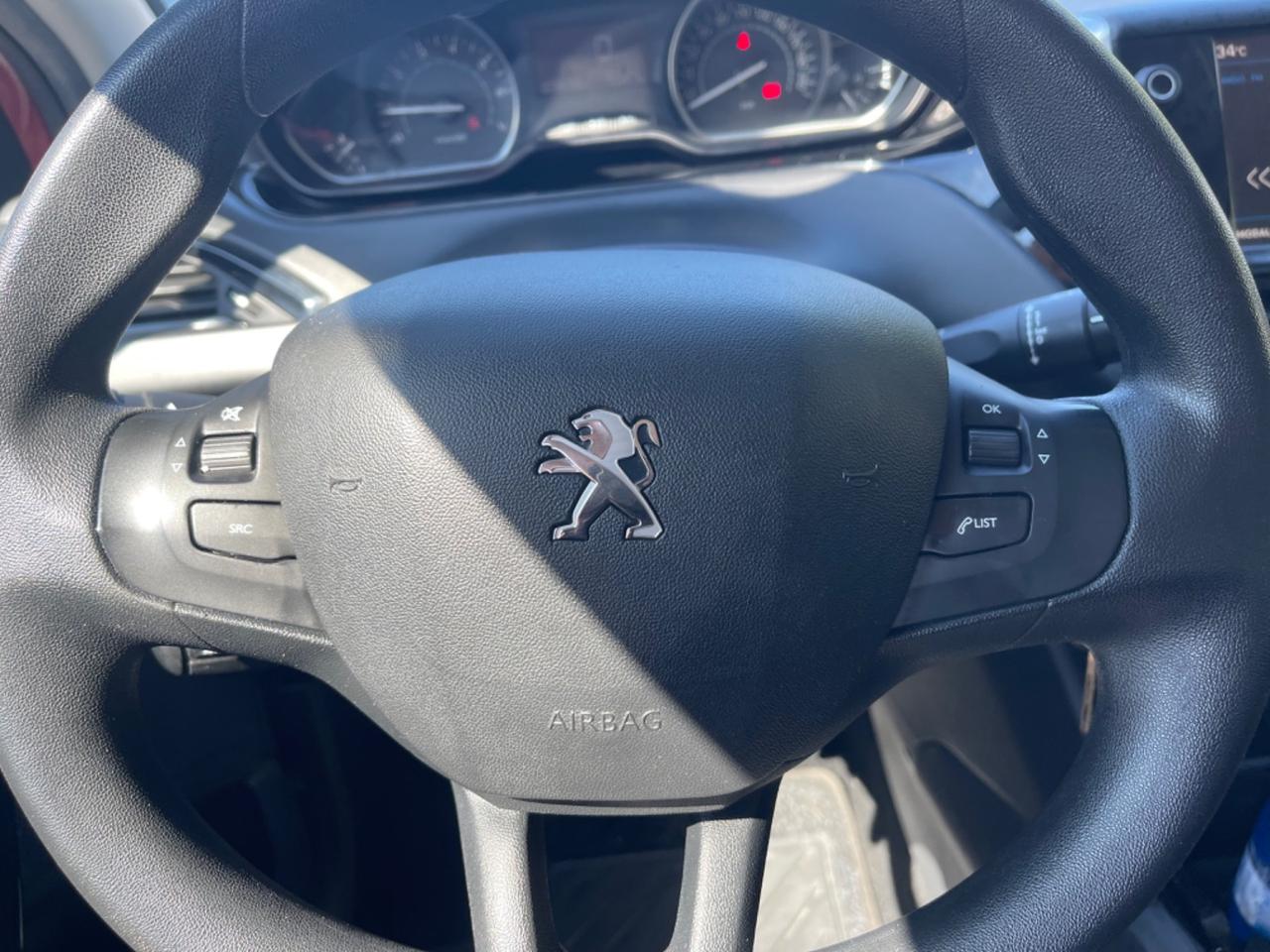 Peugeot 208 PureTech 68 5 porte Active