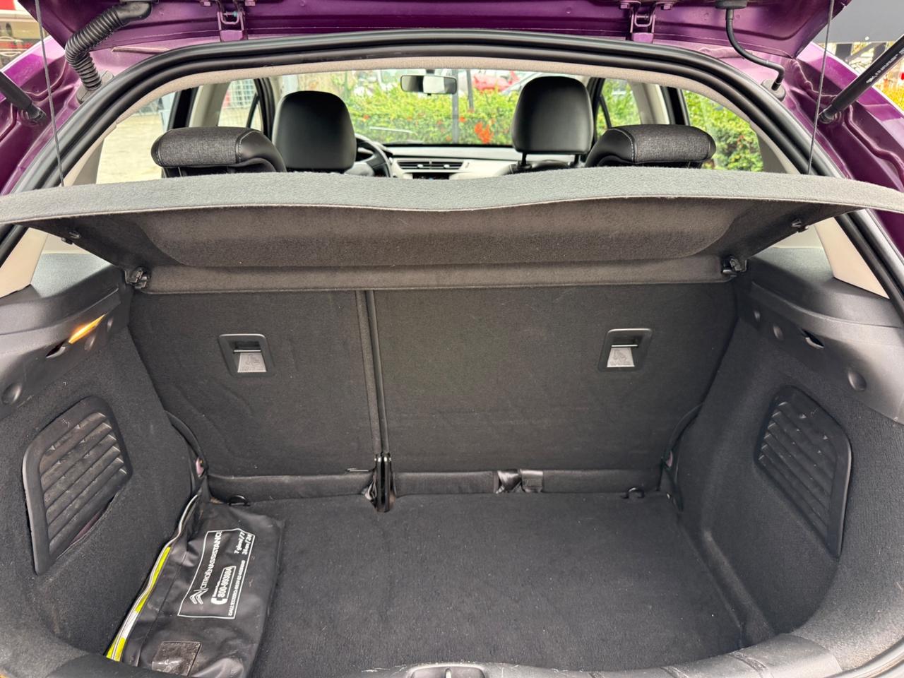Citroen C3 PureTech 82 Exclusive 2016 NEOPATENTATI