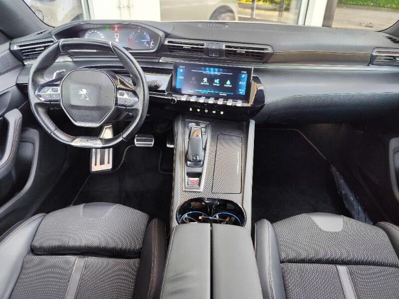 PEUGEOT 508 2ª serie 508 BlueHDi 160 Stop&Star...