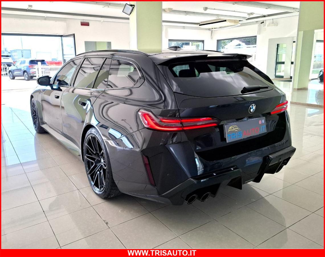 BMW M5 Touring 4.4 727cv BMW ITALIA (CARBOCERAMICI)