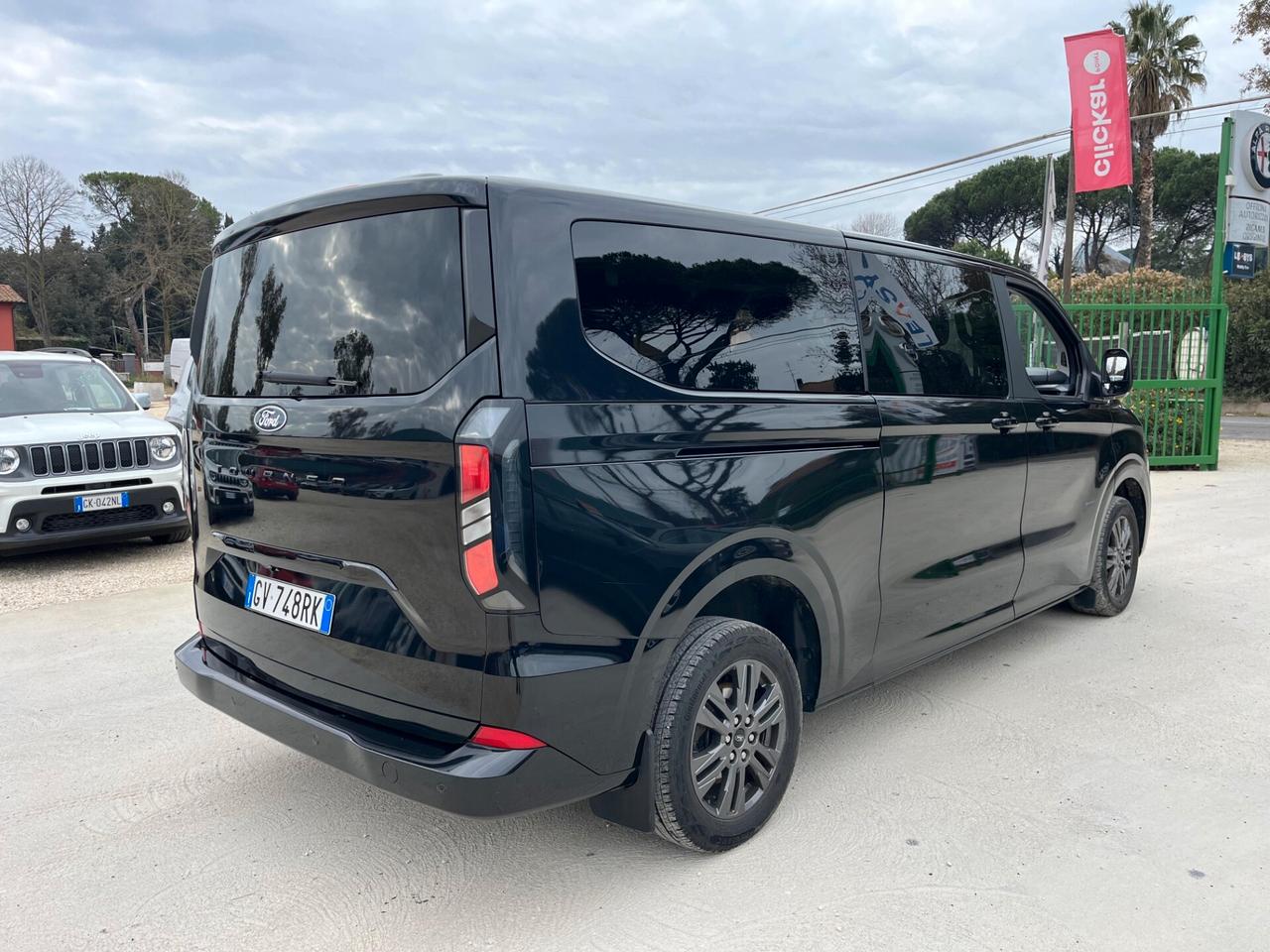 Ford Tourneo Custom 320 L2H1 2.0 170CV AUTO