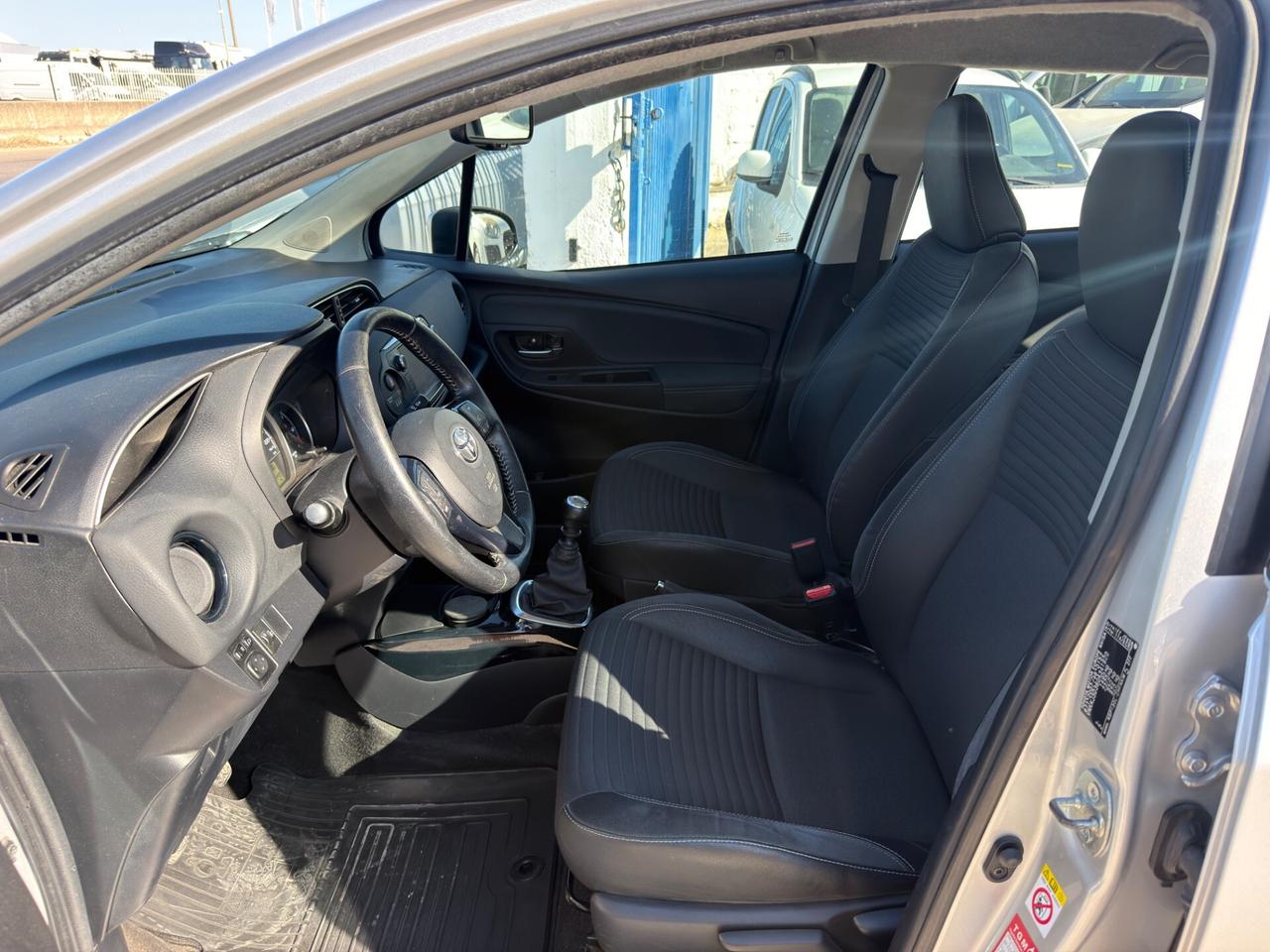 Toyota Yaris 5 porte Lounge “57.000KM”