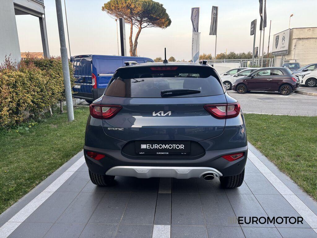 Kia Stonic 1.0 T-GDi MHEV Style MT