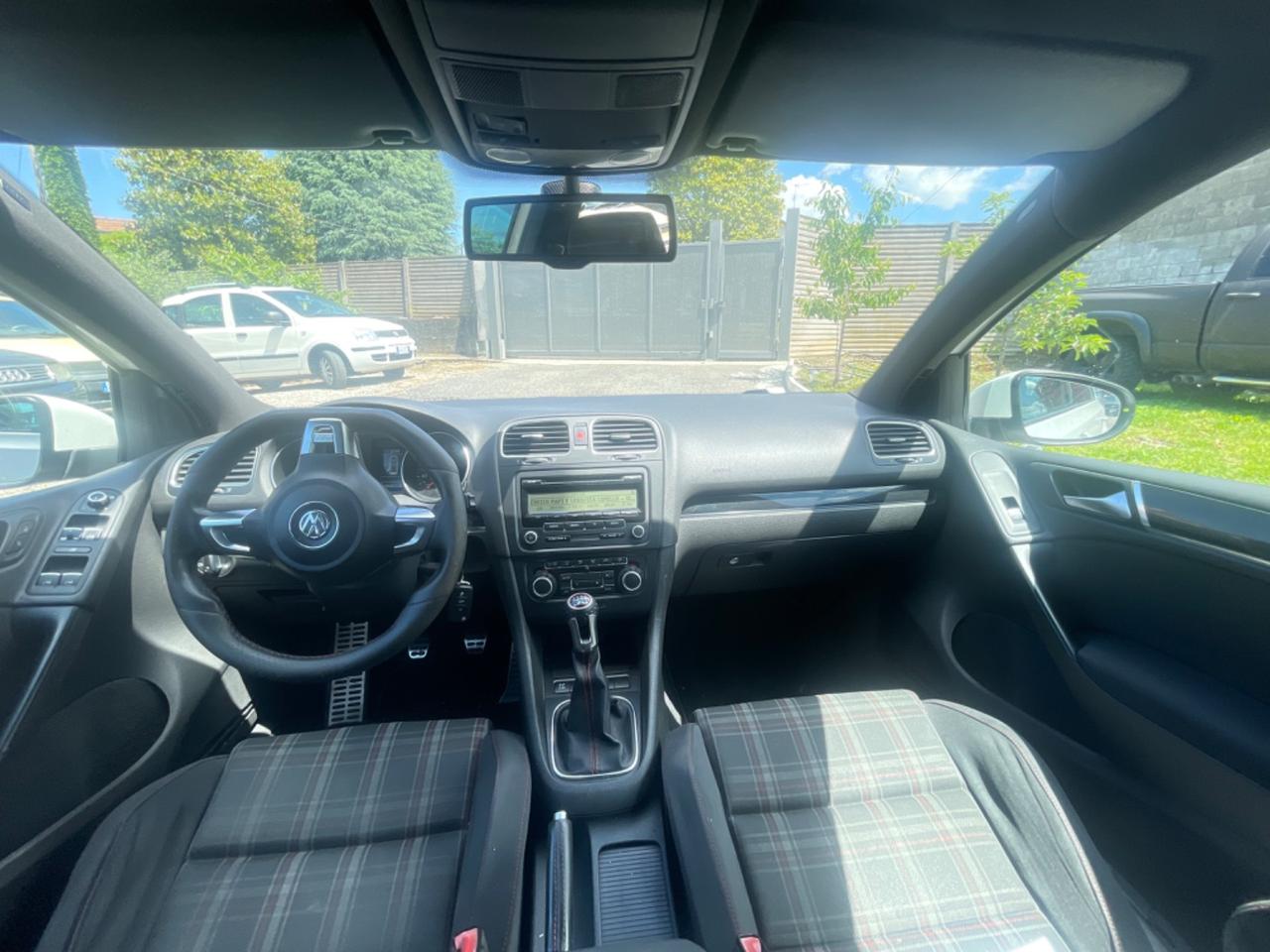 Volkswagen Golf GTI Golf 2.0 TSI DSG 5p. GTI