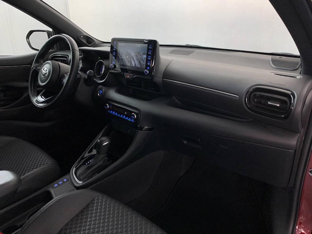 Toyota Yaris 1.5 VVT-iE Hybrid Style E-CVT