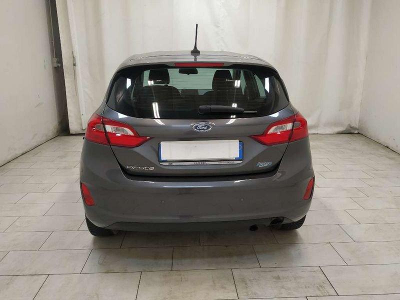 Ford Fiesta 5p 1.5 ecoblue Connect s&s 85cv