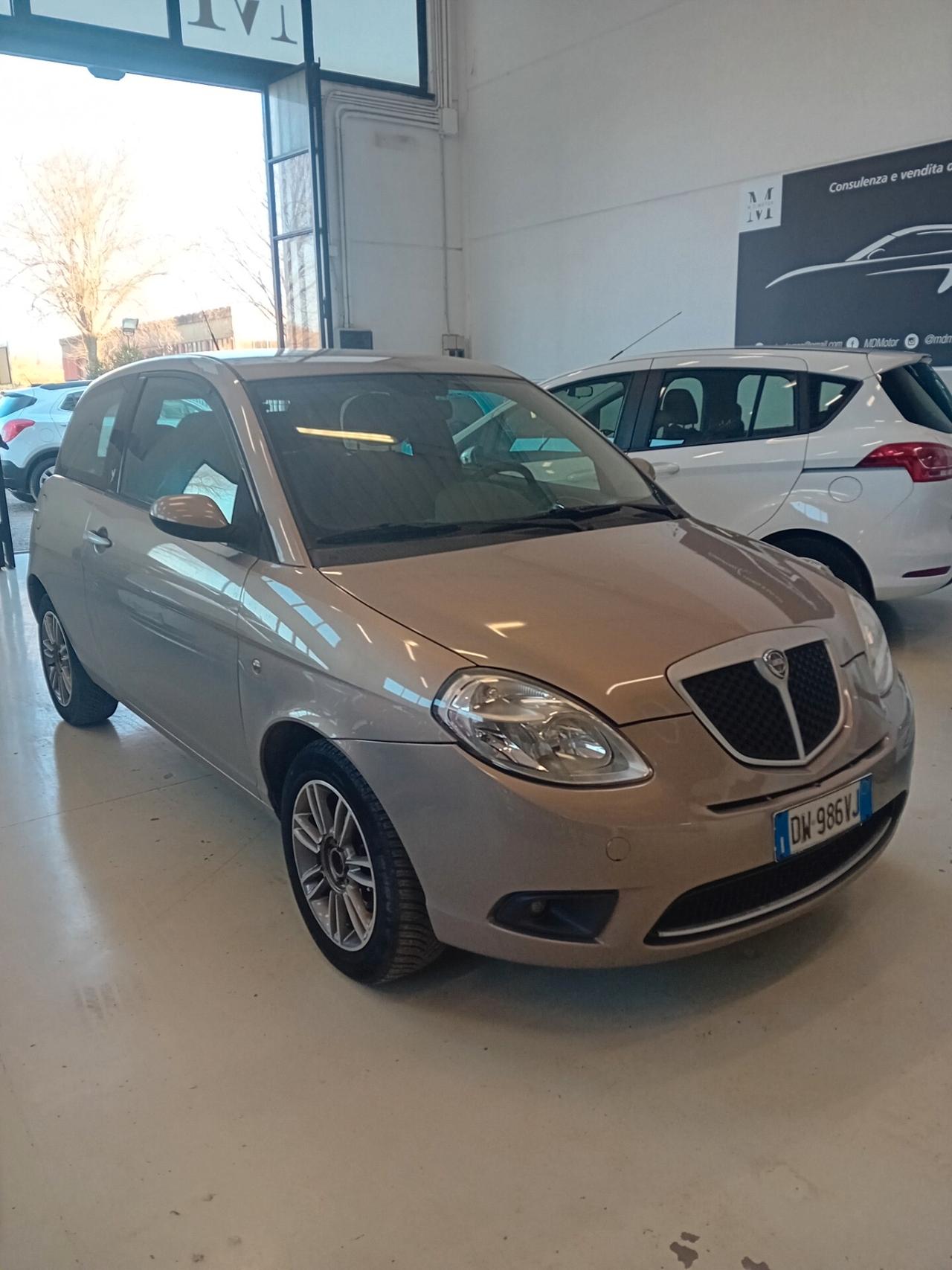 Lancia Ypsilon 1.3 MJT 75 CV Oro Unicoproprietario