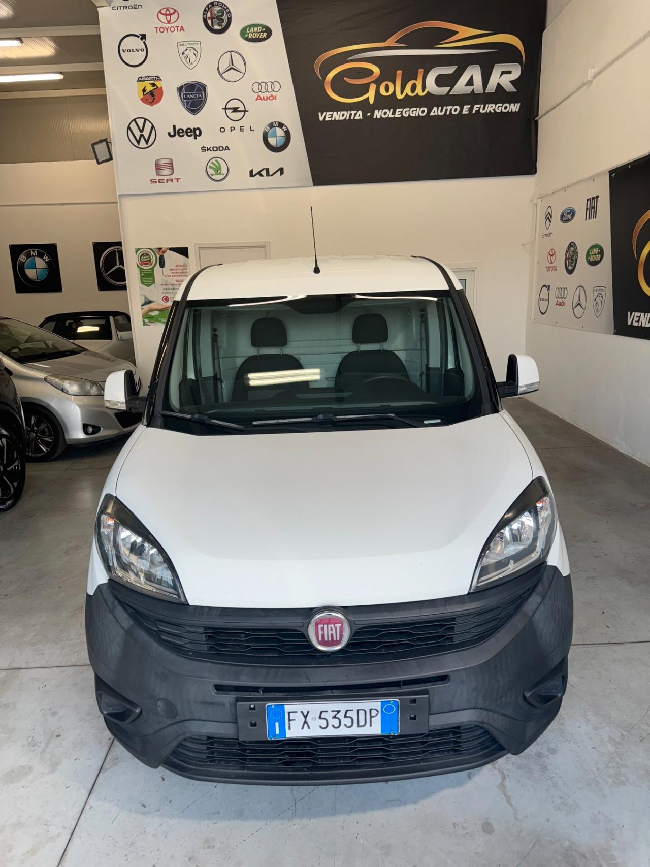Fiat Doblo Doblò 1.6 MJT 105CV PC-TN Cargo Lamierato SX