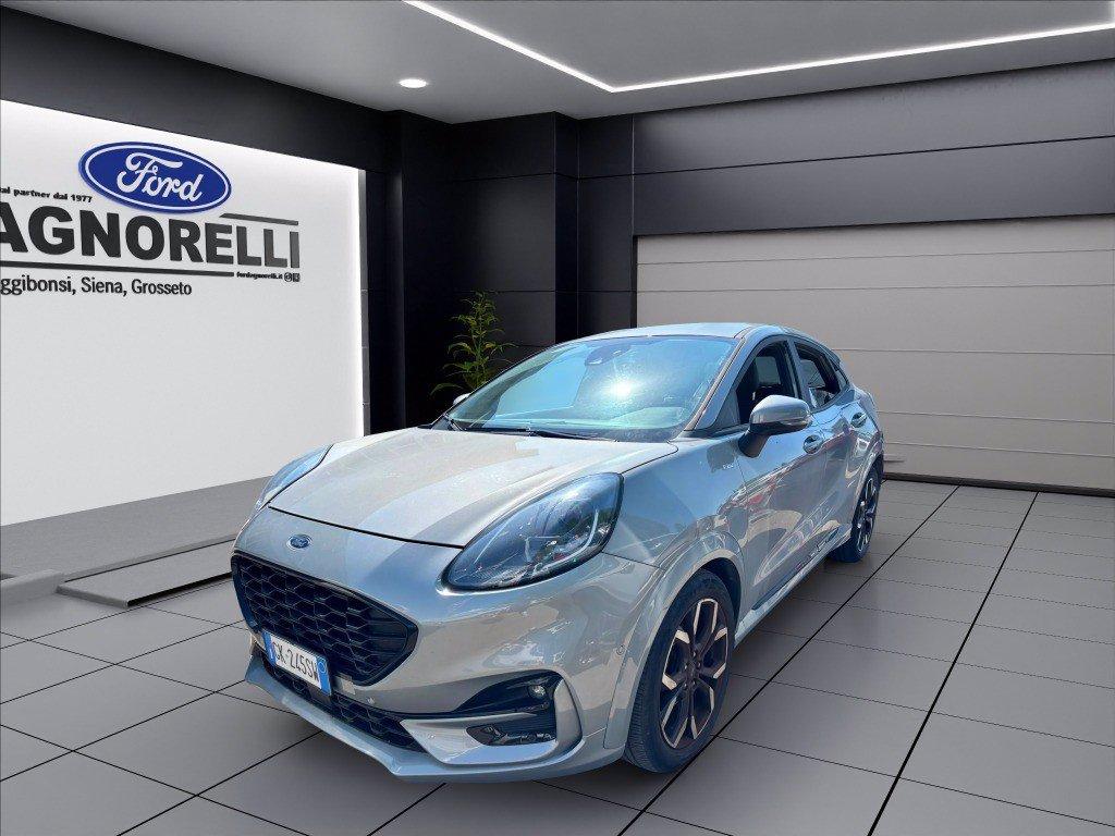 FORD Puma 1.0 ecoboost h ST-Line X s&s 125cv del 2022