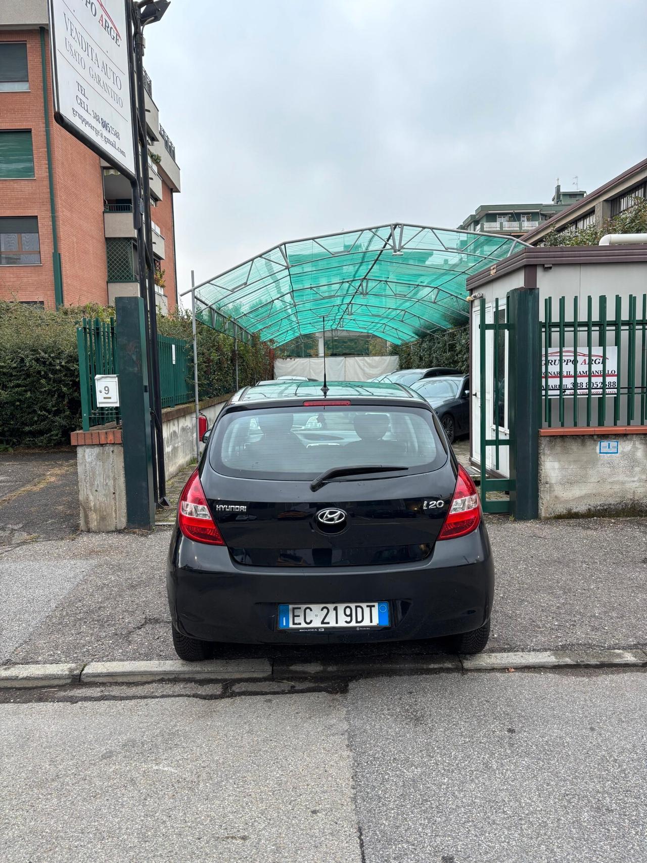 Hyundai i20 1.2 5p. Comfort
