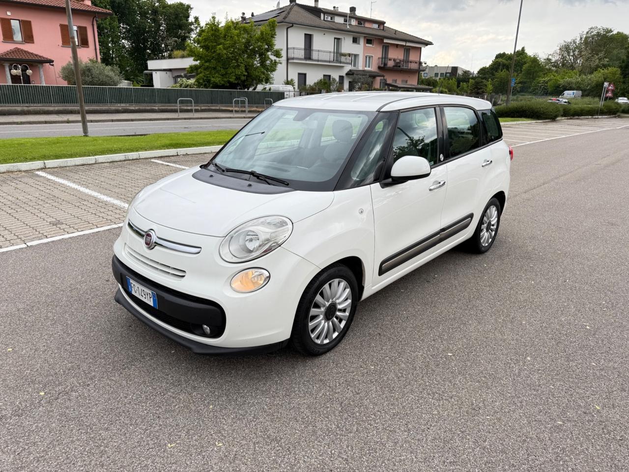 Fiat 500L Living 1.3 Multijet 95 CV Dualogic*Uconnect*Usb*Aux*Euro6B