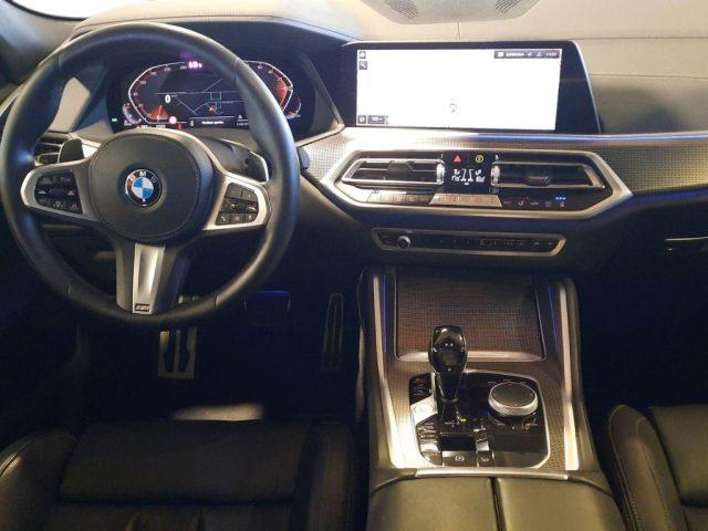 BMW X6 xDrive30d 48V Msport Aut.