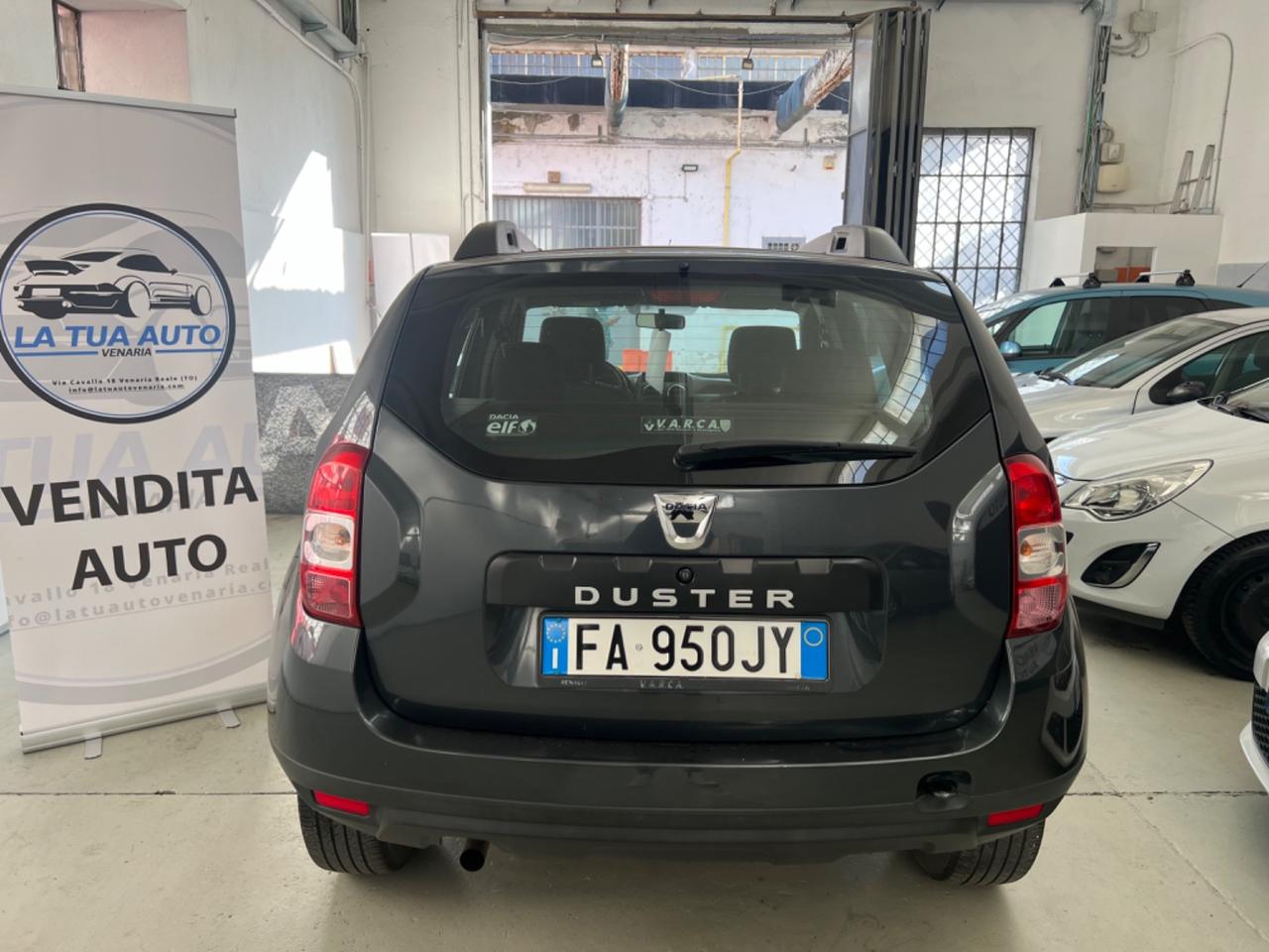 Dacia Duster Dacia Duster 1.5 dCi 110CV Start&Stop 4x2 Lauréate