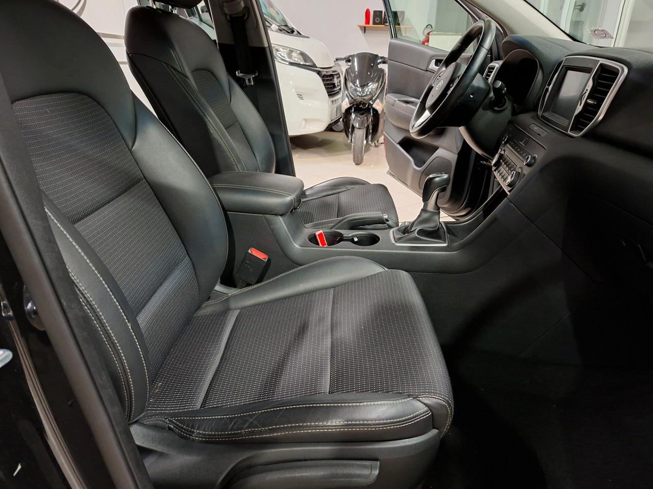 Kia Sportage 1.7 CRDI 2WD GT Line UNICOP.