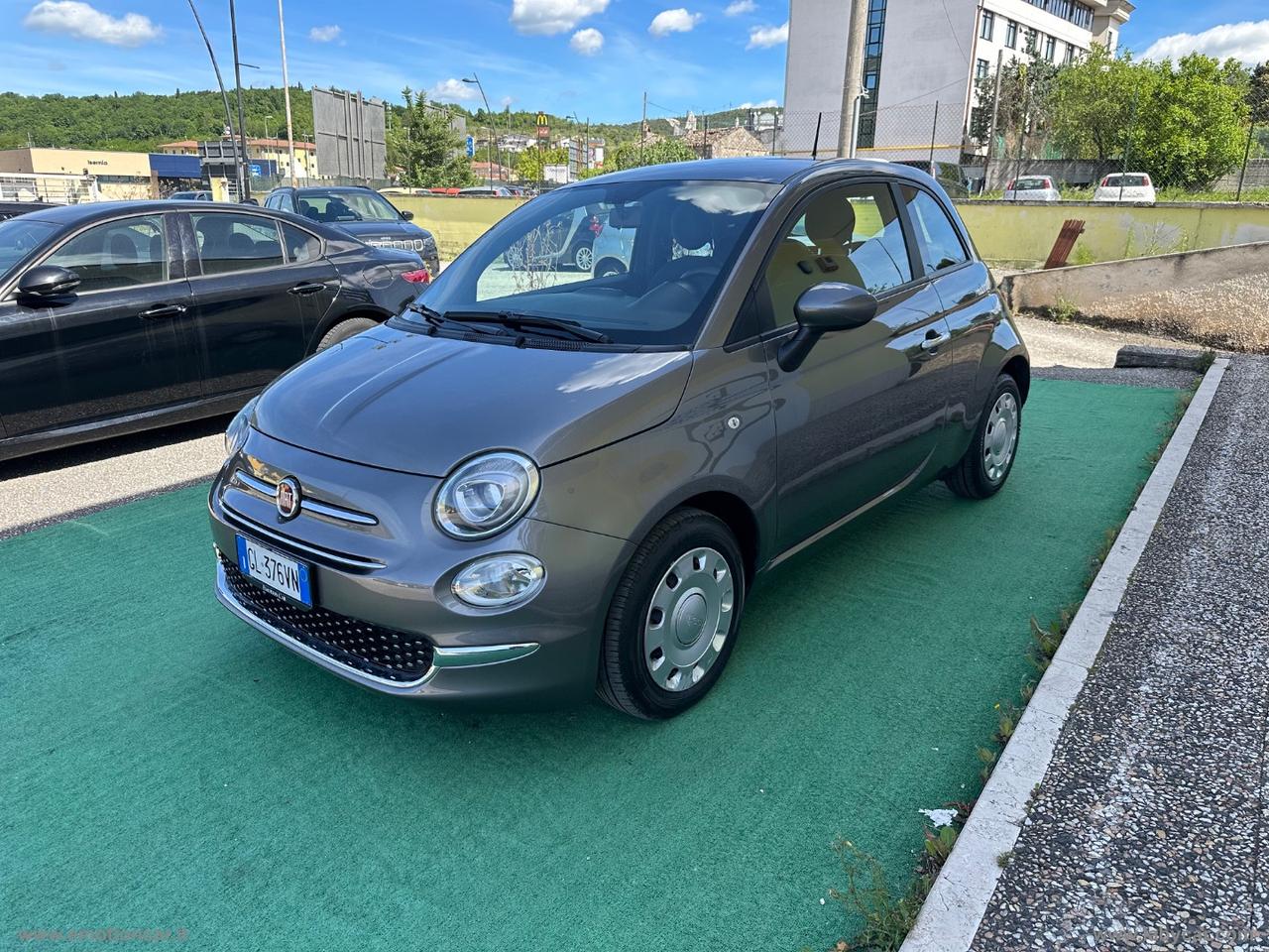 FIAT 500 1.0 Hybrid Cult 2022