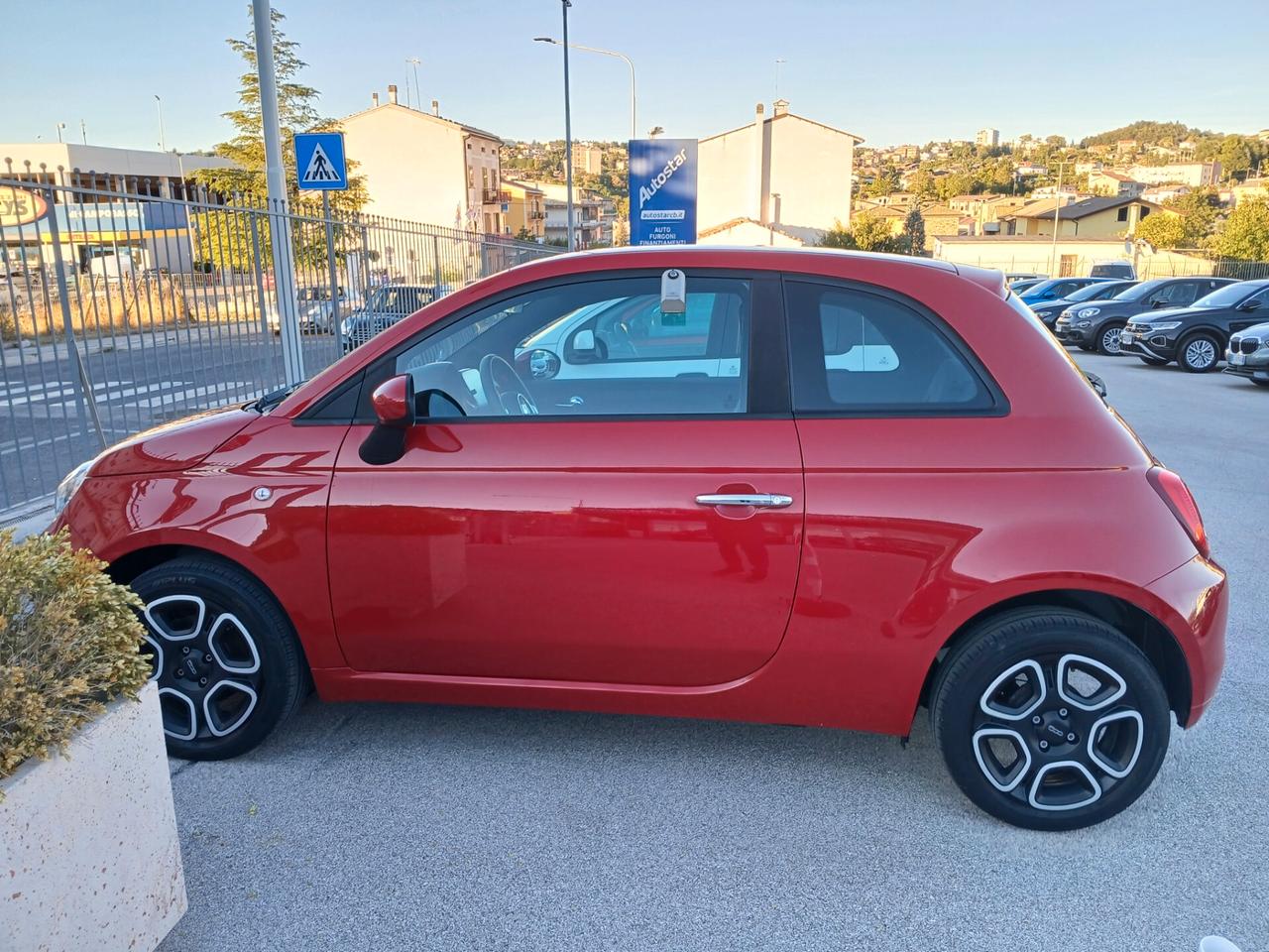 FIAT 500 1.0 HYBRID BENZINA 70CV 2022