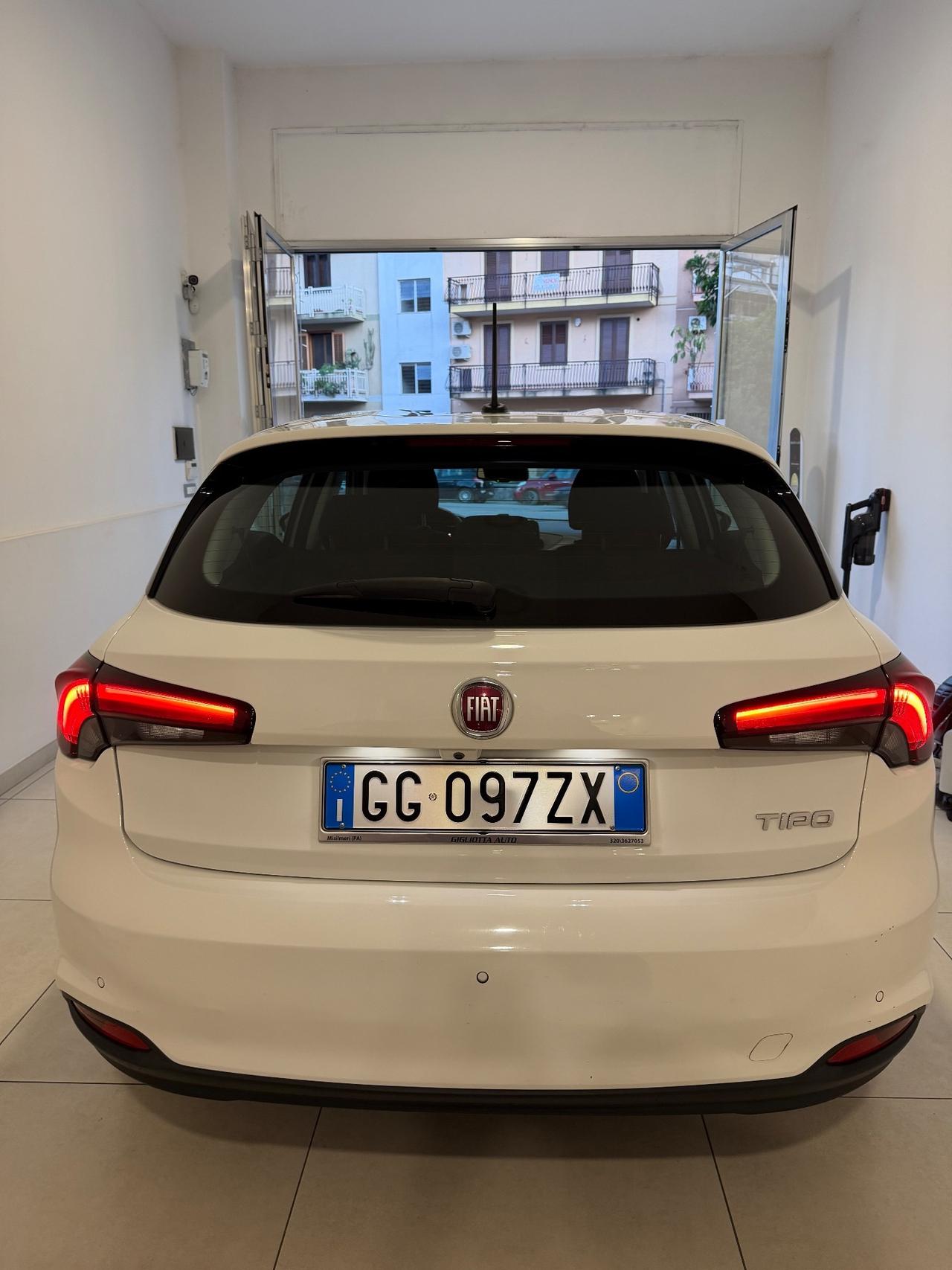 Fiat Tipo 1.6 Mjt S&S 5 porte Life