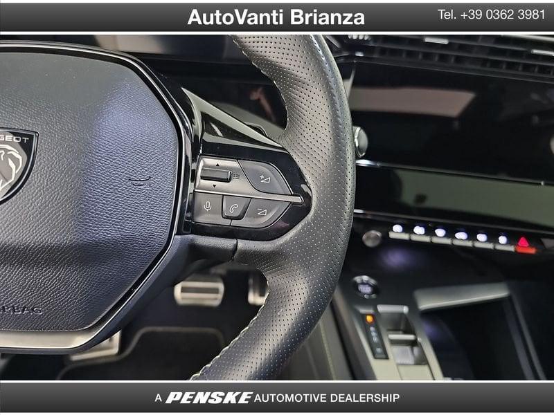 Peugeot 308 308 1.5 bluehdi GT Line