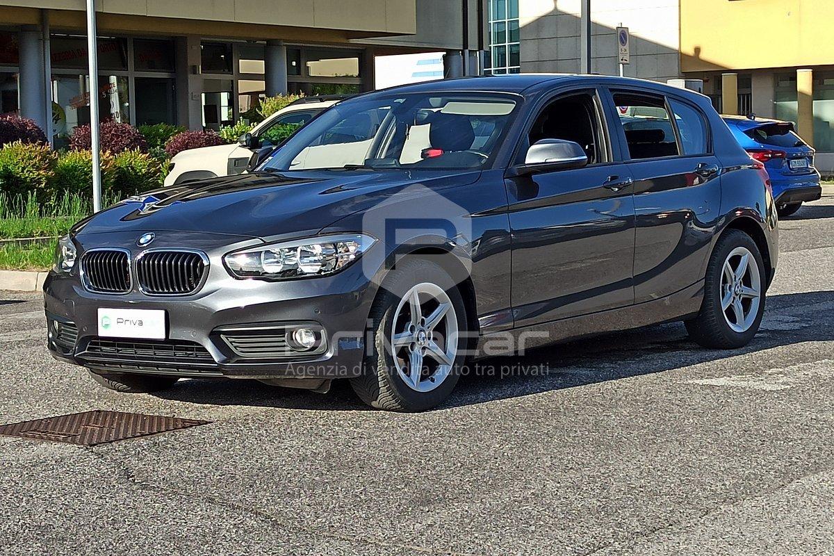 BMW 116d 5p. Business