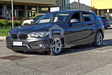 BMW 116d 5p. Business