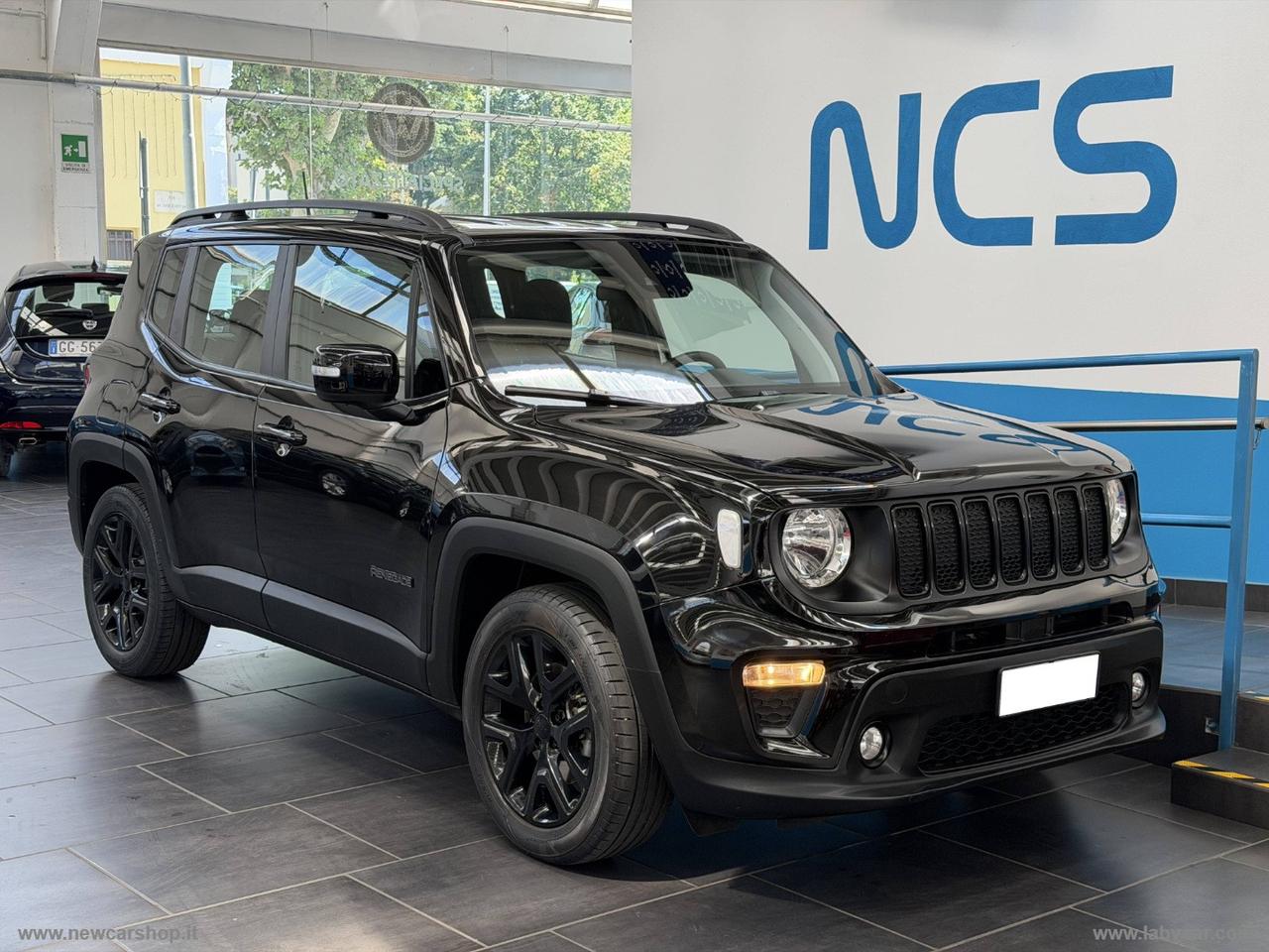 JEEP Renegade 1.5 T4 MHEV NIGHT EAGLE NEOPATENTATI