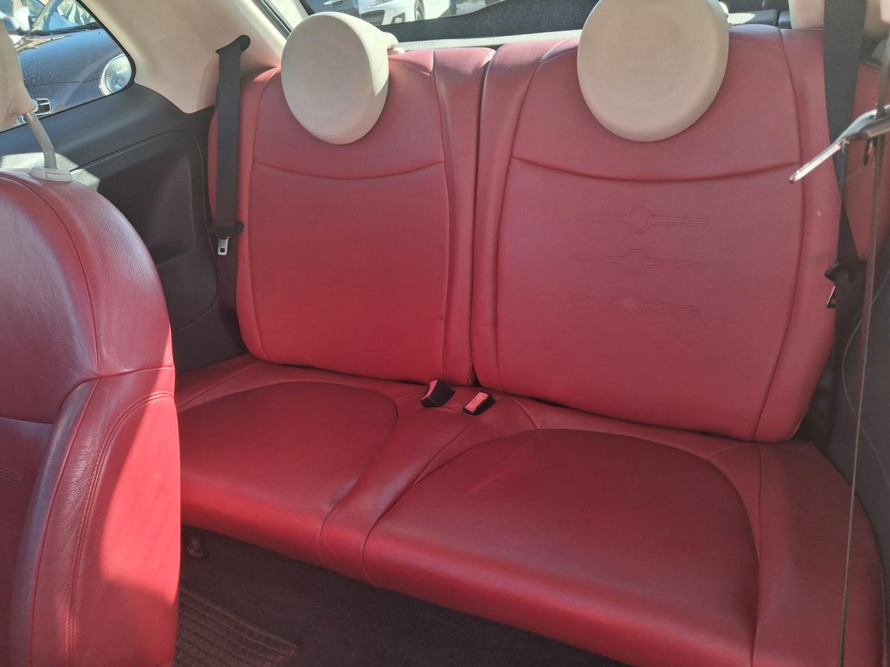 Fiat 500 1.4 16V Lounge