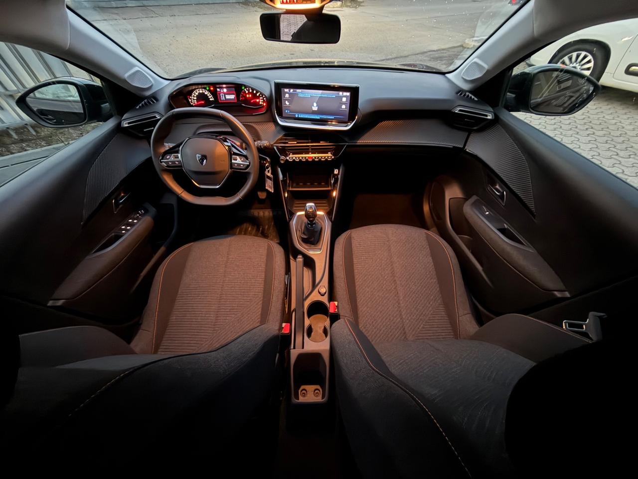 Peugeot 208 PureTech 100 Stop&Start 5 porte Style