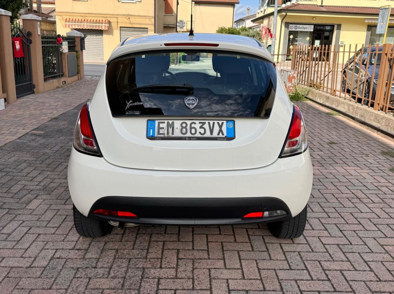 Lancia Ypsilon 1.2 GPL Ok Neopatentati