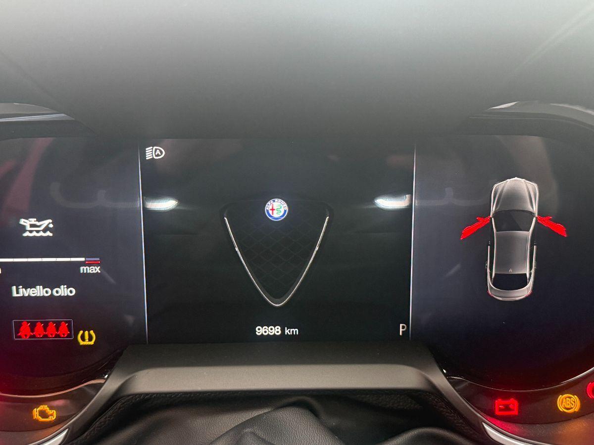 ALFA ROMEO - Giulia - 2.0 T 280 CV AT8 AWD Q4 Compe.
