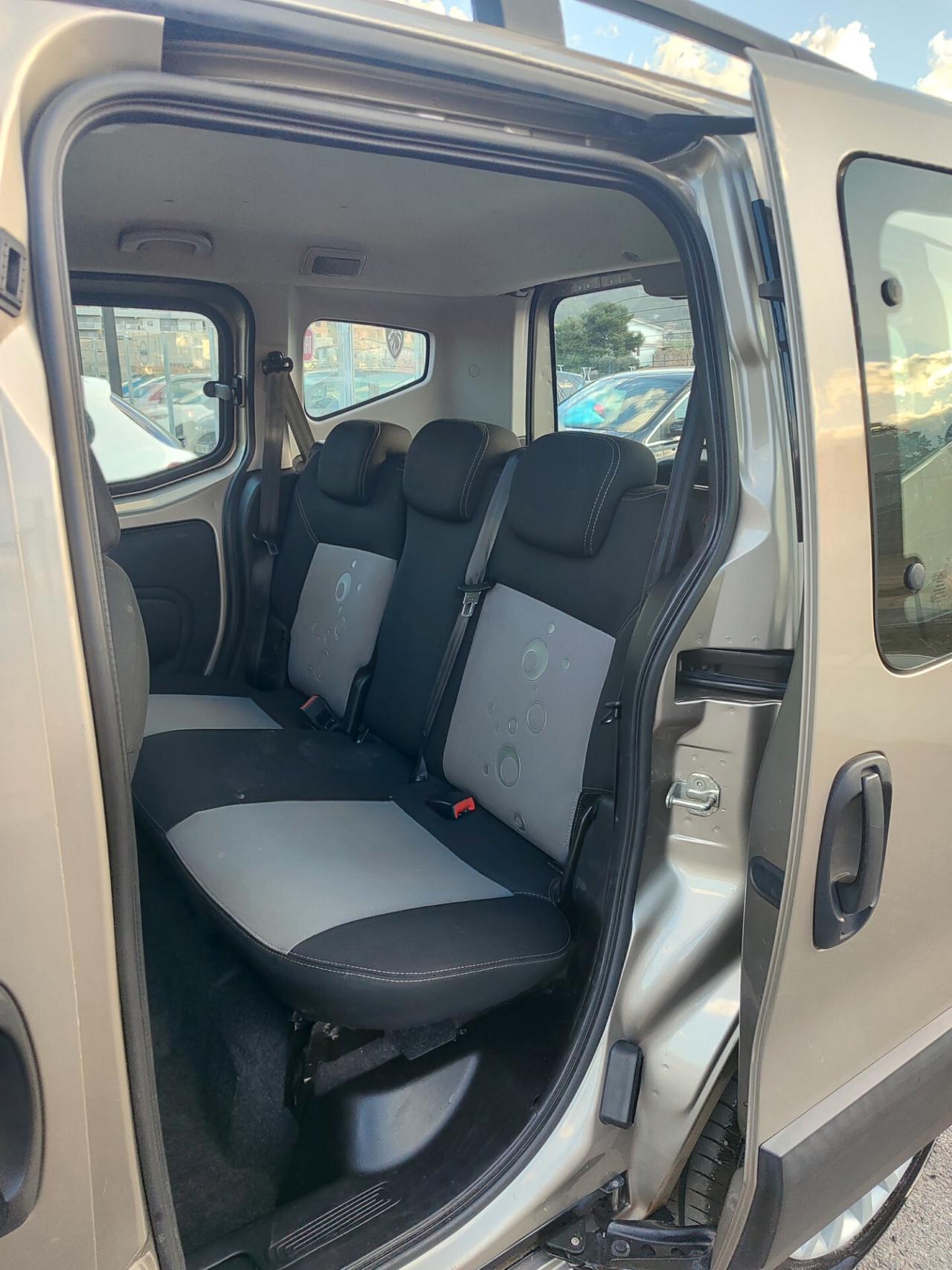 Citroen Nemo Multispace 1.3 HDi 75CV CMP S&S Selection