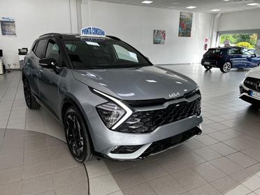 KIA Sportage 1.6 CRDi MHEV DCT GT-linePlus