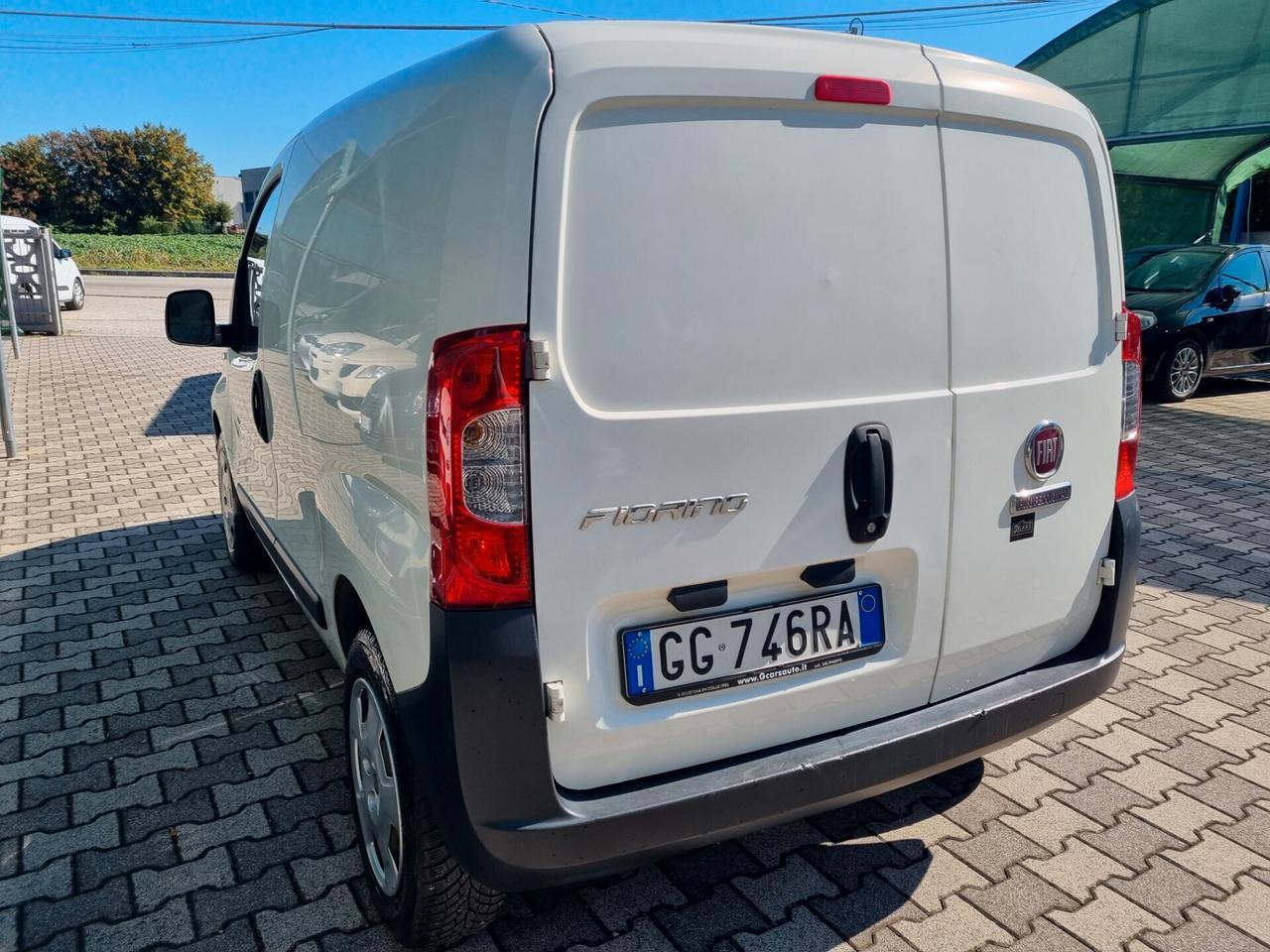 Fiat Fiorino 1.3 MJT 95CV Cargo SX