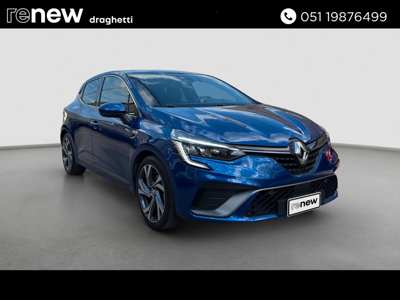 Renault Clio Full Hybrid E-Tech 140 CV 5 porte R.S. Line