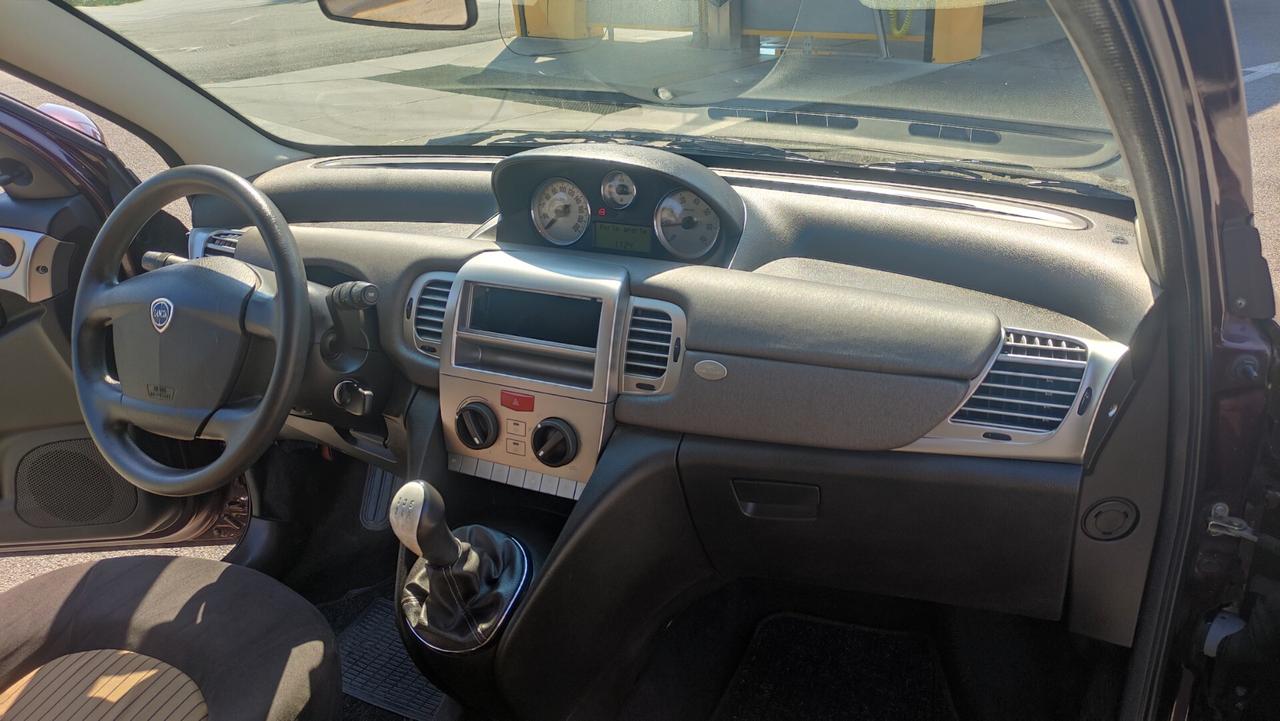 Lancia Ypsilon 1.3 MJT 90 CV NEOPATENTATI - 2008