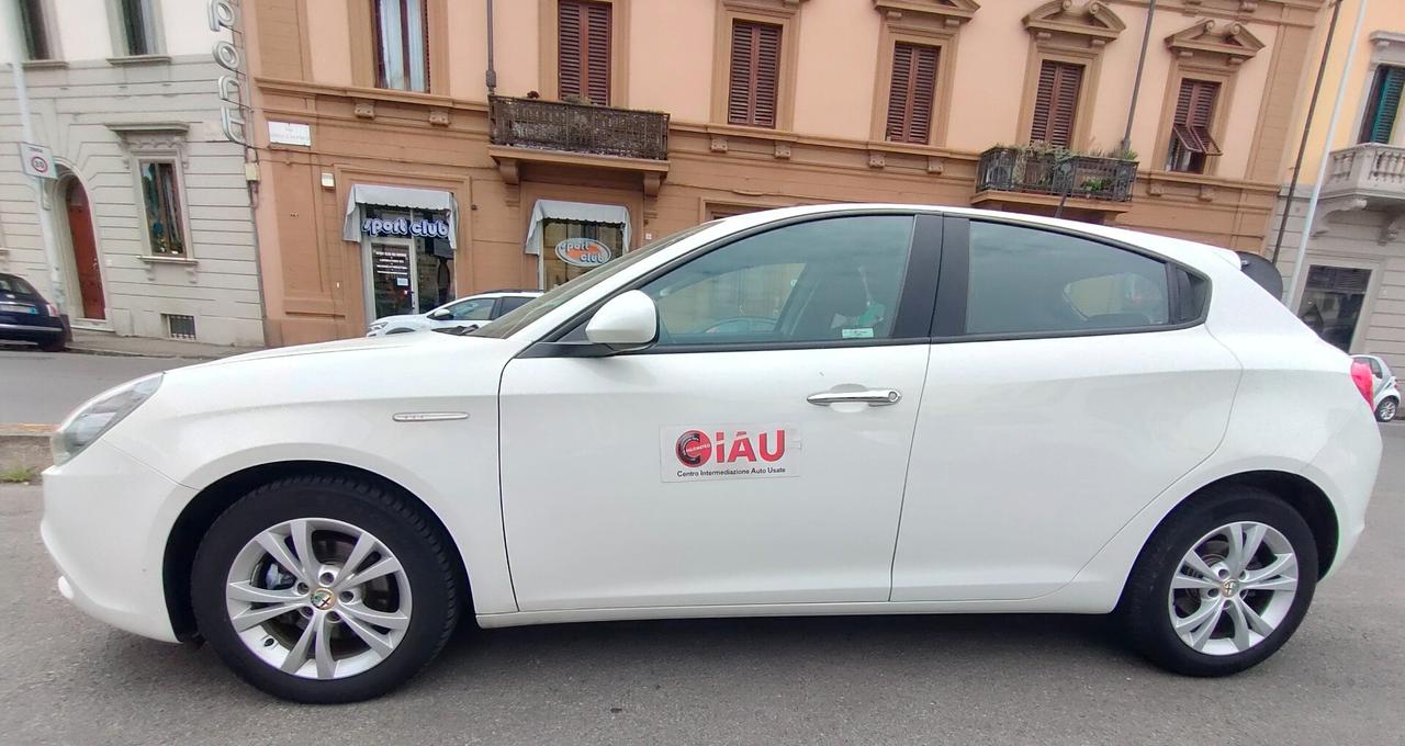 Alfa Romeo Giulietta 1.6 JTDm-2 120 CV Progression
