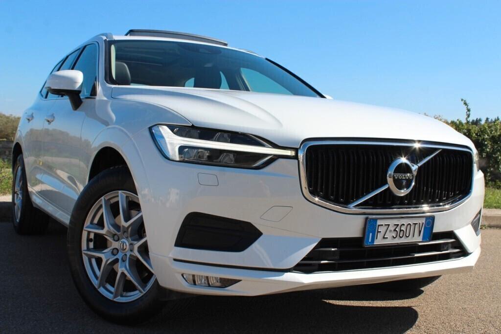 VOLVO XC60 D4 Aut 190CV *TETTO APR.*PELLE *CAMERA